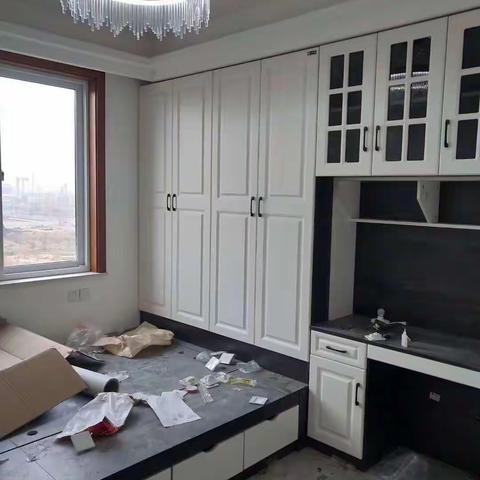 木艺装饰有限公司安阳样板房收尾，完工，不忘初心，砥砺前行，客户满意为第一原则。13639685902   13213489234