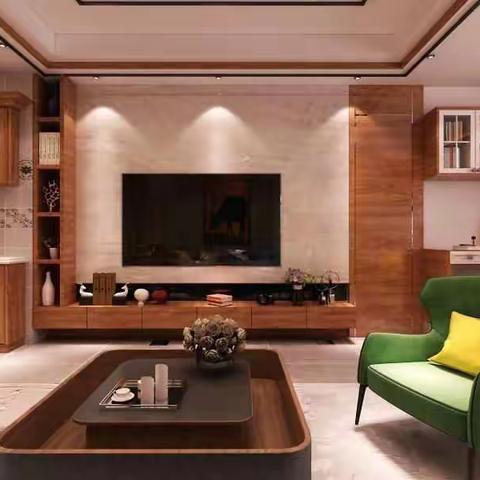 泰和小公寓已开工，喜欢这种装修风格的请和我联系。15939334701