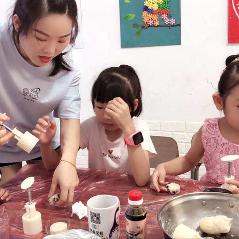 花好月圆 .浓情艺苑——中秋活动