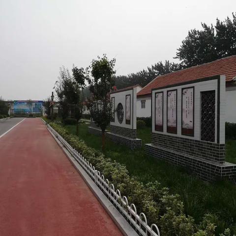 汉韵唐风，寿光寨里村，不得不说的故事