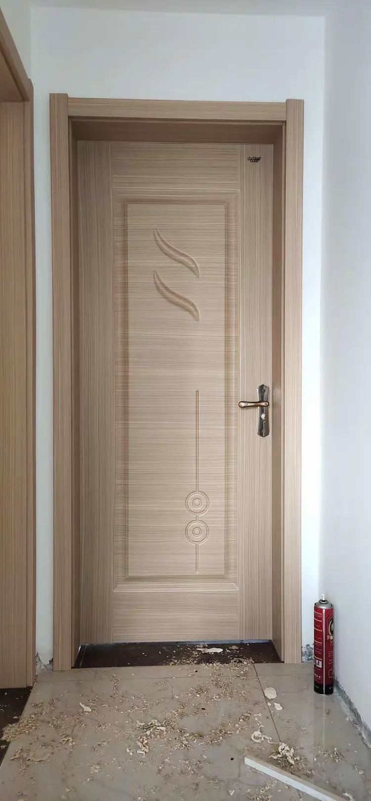 盈康竹木门,健康三代人,绿色环保零甲醛,您装新家住新房,值得信赖的