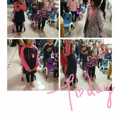 巧手树幼儿园大二班教学展示活动圆满结束