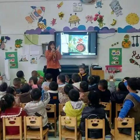 东沙河街道中心幼儿园自主游戏案例——快乐的轮胎