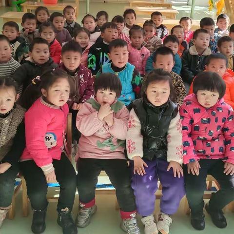 迎元旦，庆新年——东沙河街道中心幼儿园元旦美篇