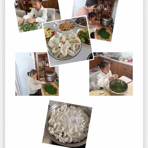 勤劳小达人  劳动我先行——奎屯市三小二5班劳动实录