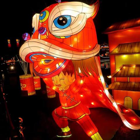 西安年最中国之大唐芙蓉园