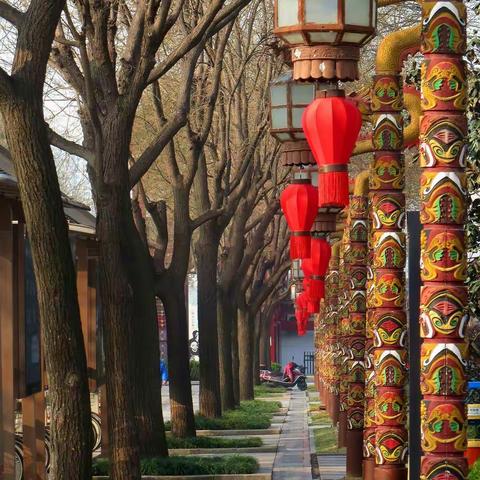 西安年最中国之大雁塔