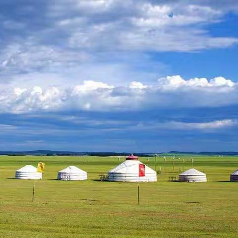 再次感受呼伦贝尔大草原