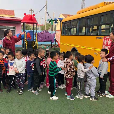 乐陵市寨头堡乡七彩虹幼儿园校车突发事件紧急预案