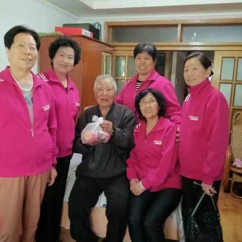我们是志愿者