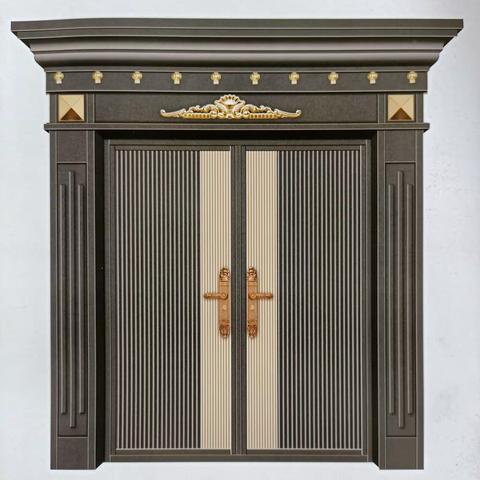 大门图册【尊尚门业】