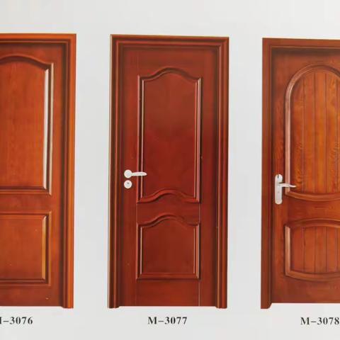 实木套装门【尊尚门业】