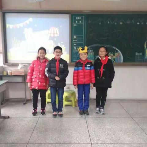 庆生为你，放飞心灵