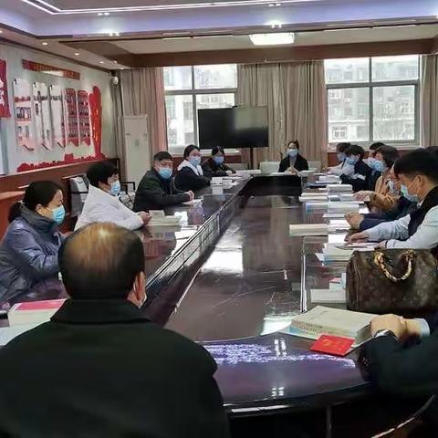 东风乡召开区第五届人大代表培训会