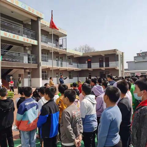 讲好党史故事    传承红色基因——榆次区锦纶路小学研学实践活动