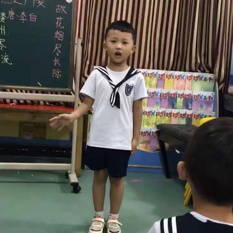 🌈【东方爱博幼儿园】大大班来一批故事小大王们的精彩秀👏👏