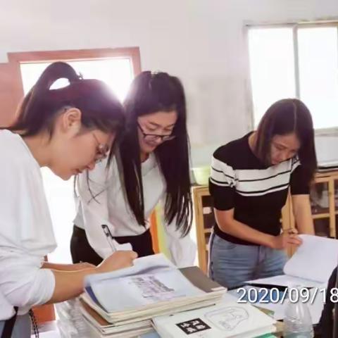 查业务 抓常规 促发展——教学常规检查通报