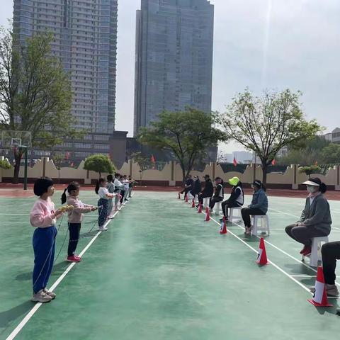 风雨无阻，当“燃”不让———2023年小店区实验小学校跳绳踢毽子比赛圆满落幕