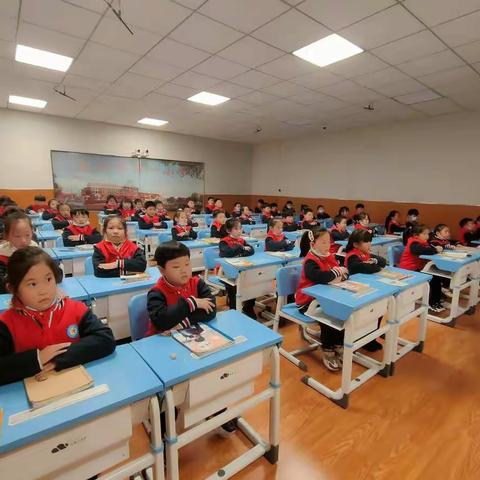 乐学拼音    悦享教研——记亳州市第一小学语文组公开课活动