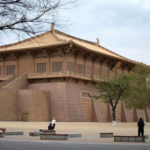 大明宫国家遗址公园