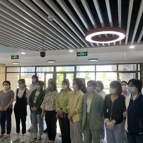 科学部署，全力以“复”——奇智翰林公馆幼儿园复学准备工作