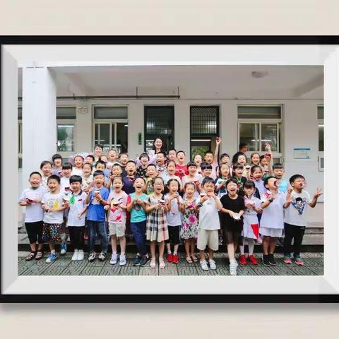 实小一（6）班第二学期休业式