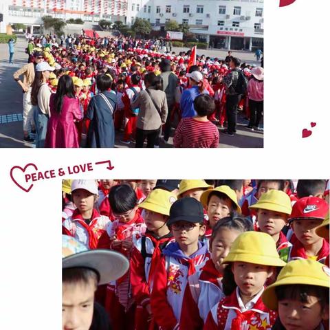 二六班 快乐秋游