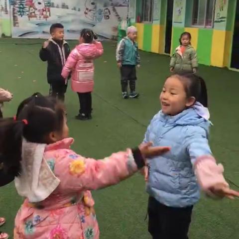 龙头幼儿园周末❤️爱的叮咛❤️