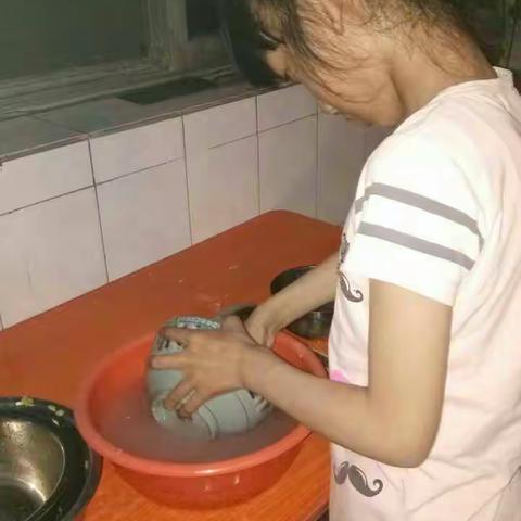 我为母亲做件事