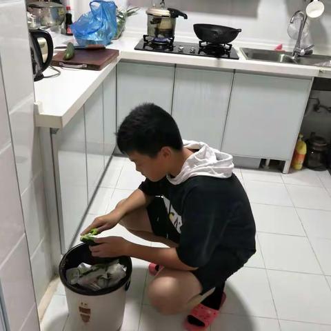 尹颢宇中秋美食篇……