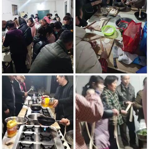 古固寨镇三王庄村：开展技能培训 助力五星支部创建