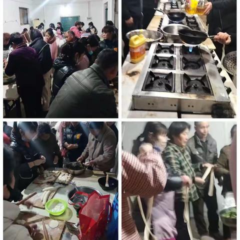 古固寨镇三王庄村：开展技能培训 助力五星支部创建