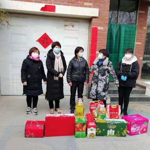 关爱援鄂医护家庭     爱心企业家在行动