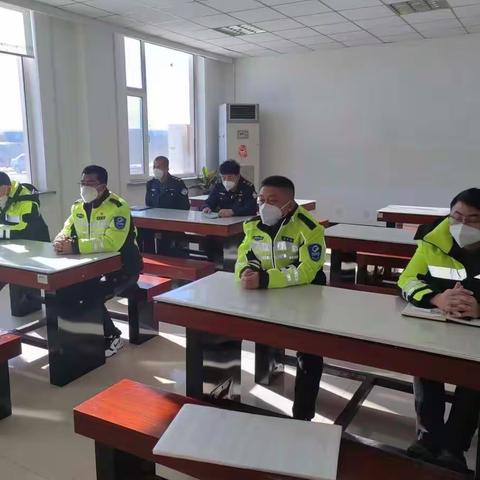 辉南养护工区深入学习贯彻党的二十大精神