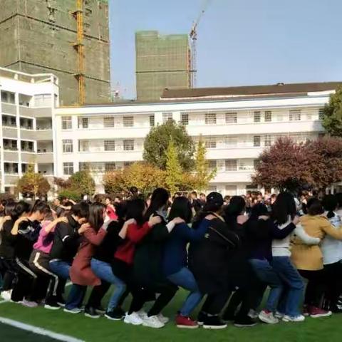 最美团队–武陵小学工会活动