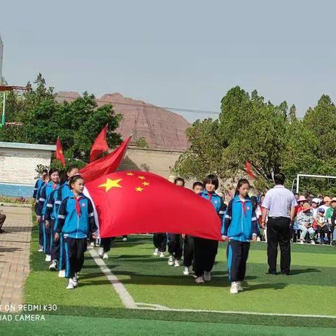 童心向党颂祖国   幸福成长庆六一