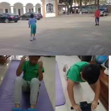 东莞市礼仁外国语学校503班第12周德育作业