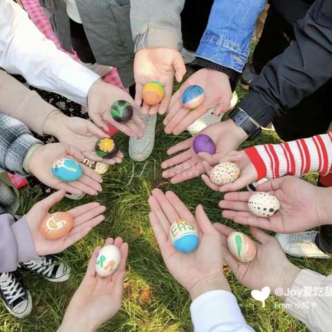 护蛋在行动，感恩母恩情——日照朝阳小学幼儿园大一班“护蛋行动”半日活动