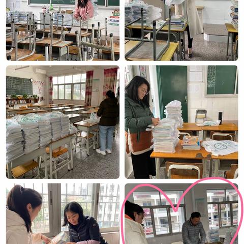 同心战“疫”，共享春来——记五联崇和学校三年级教育教学活动