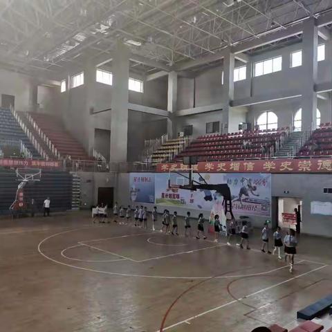 生命因运动精彩，体育让梦想成真——滨州市沾化区第一节青少年运动会