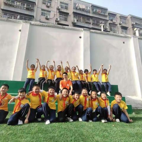 【平桥一小育才】四（14）班2021春季趣味运动会精彩集锦