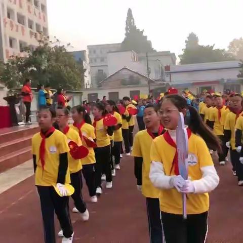 【一小育才】2021年“运动少年 快乐无限”主题体育节五（14）班风采集锦