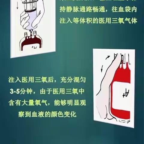 【三氧漫画】关于三氧治疗的那些事