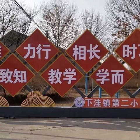 “专业引领 共促发展”大智铭师专家团队入校指导——滨州市沾化区下洼镇第二小学