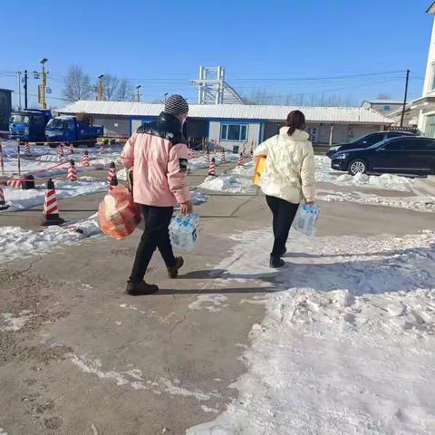 为爱守护~爱心捐赠助力疫情防控