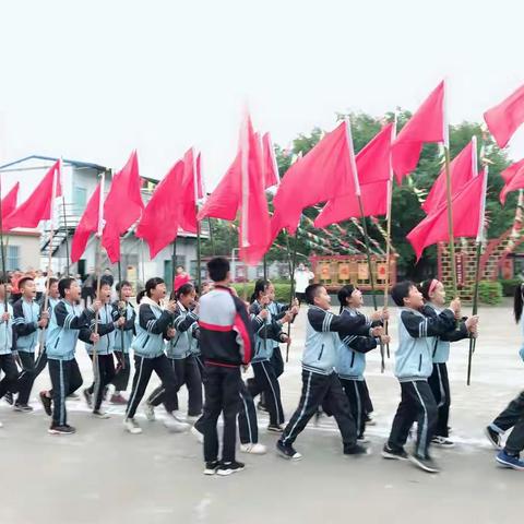 “激情校运，活力永宁”——南宁市永宁小学分校第八届校运会精彩分享