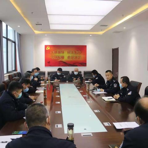 加强沟通协作  提升办案质效