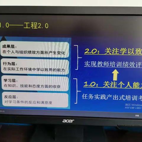 宝山一小信息技术2.0培训