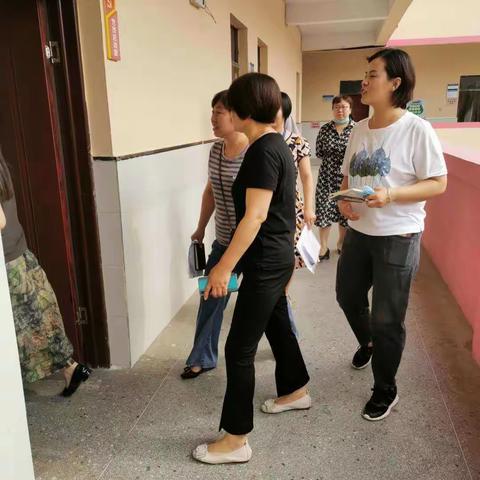 迎督导，促发展