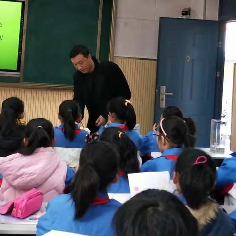 精益求精，砥砺前行——记东平县第二实验小学半天无课日暨人人讲公开课活动